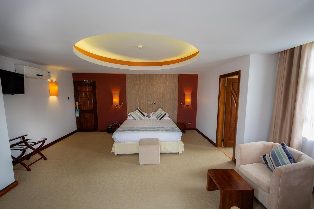 Imperial Heights Hotel, אנטבה מראה חיצוני תמונה