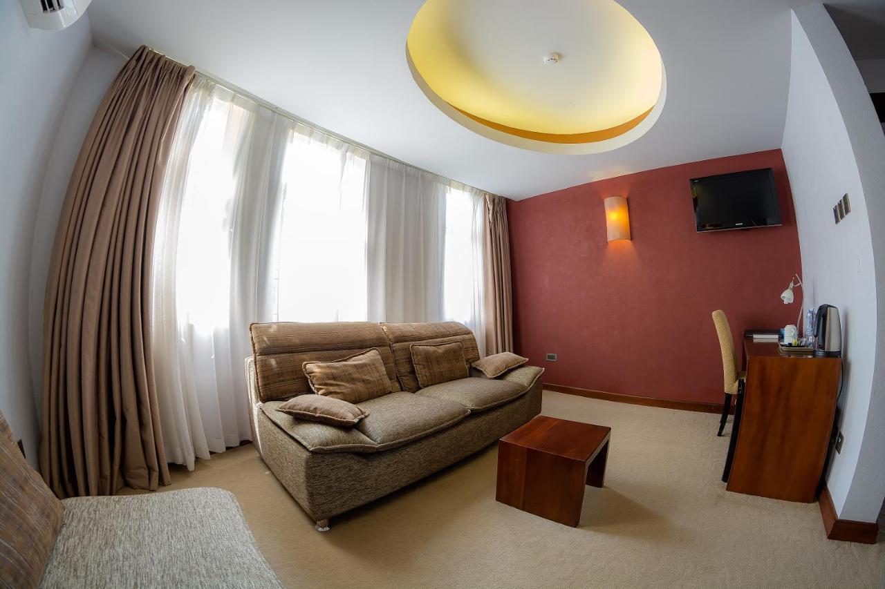 Imperial Heights Hotel, אנטבה מראה חיצוני תמונה