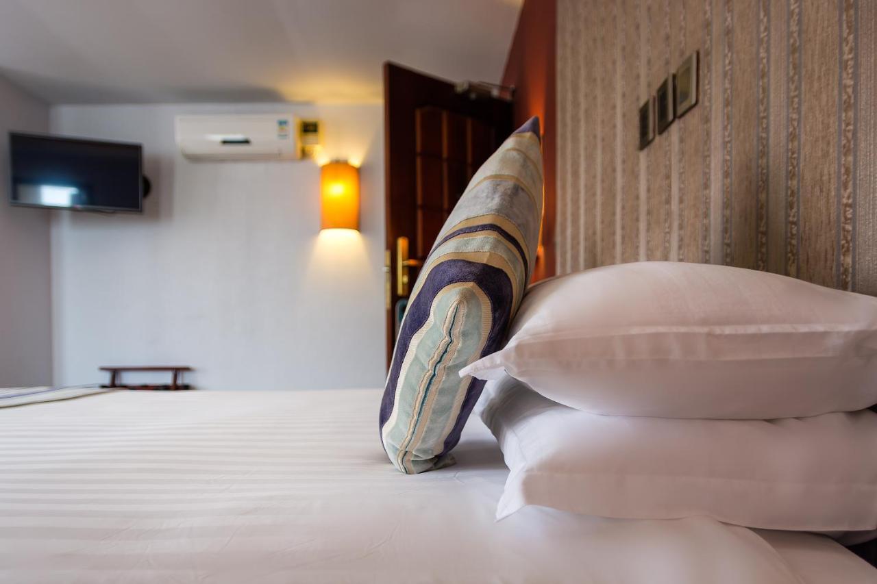 Imperial Heights Hotel, אנטבה מראה חיצוני תמונה