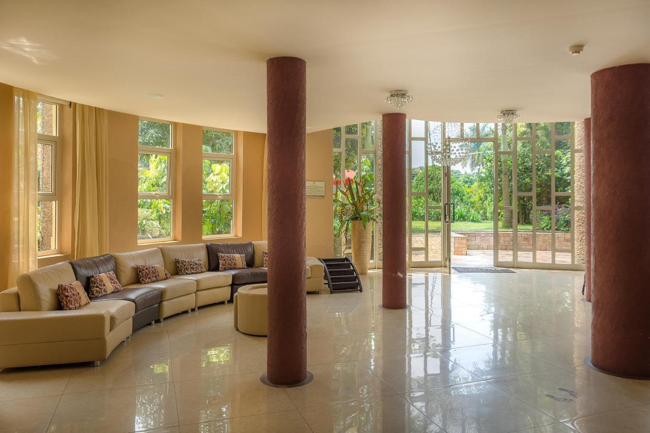 Imperial Heights Hotel, אנטבה מראה חיצוני תמונה