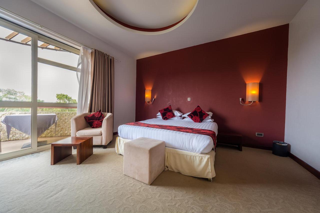 Imperial Heights Hotel, אנטבה מראה חיצוני תמונה