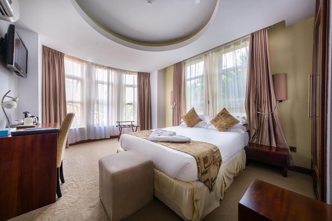 Imperial Heights Hotel, אנטבה מראה חיצוני תמונה