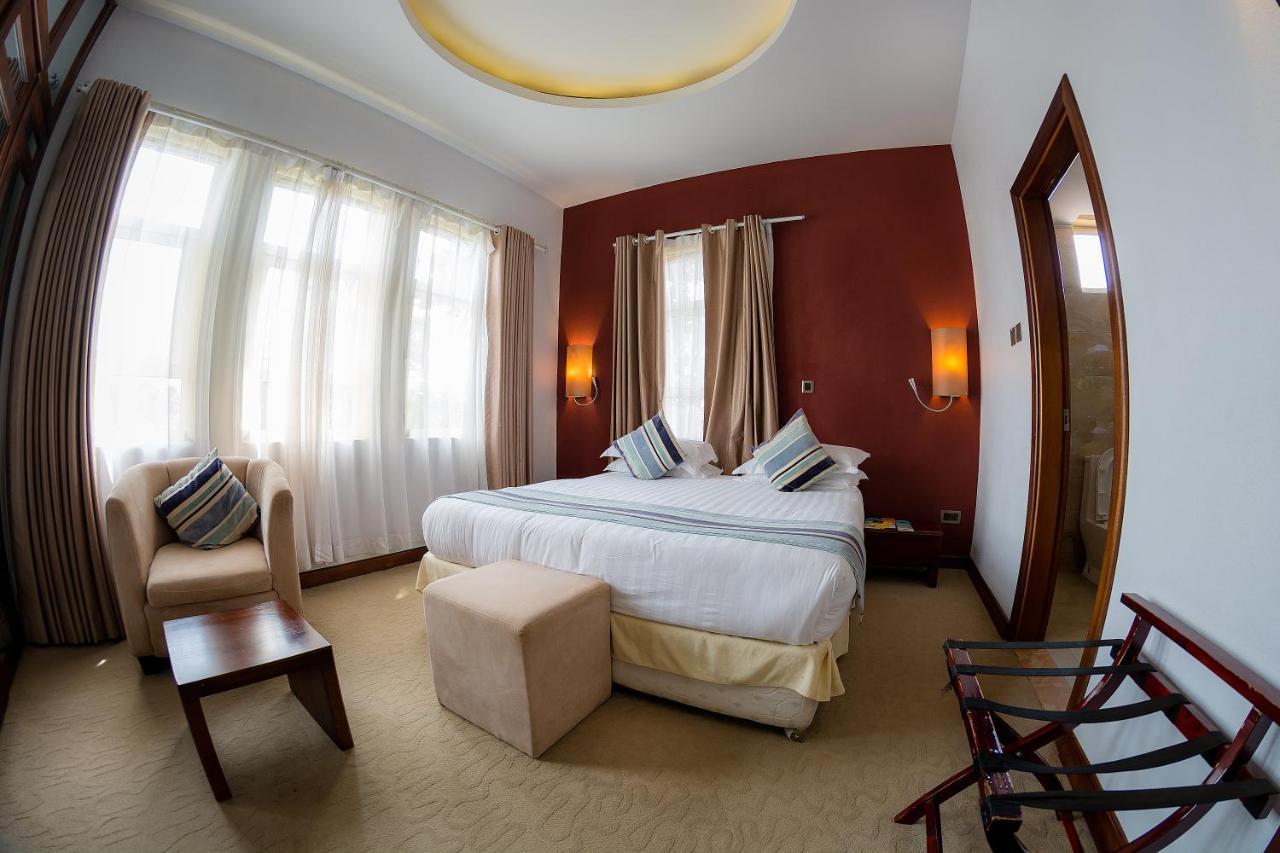 Imperial Heights Hotel, אנטבה מראה חיצוני תמונה