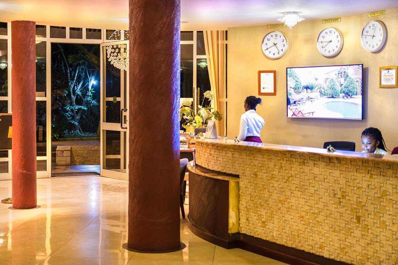 Imperial Heights Hotel, אנטבה מראה חיצוני תמונה