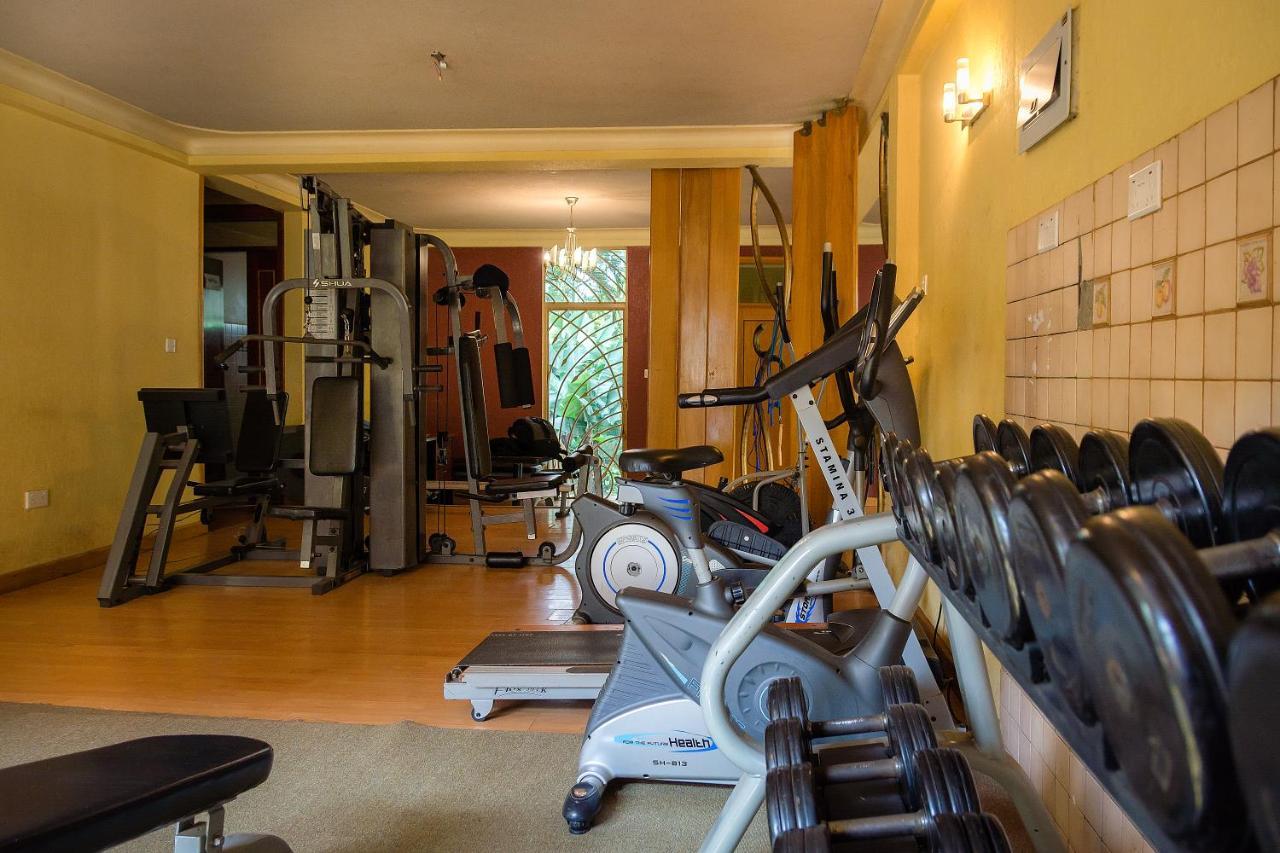 Imperial Heights Hotel, אנטבה מראה חיצוני תמונה