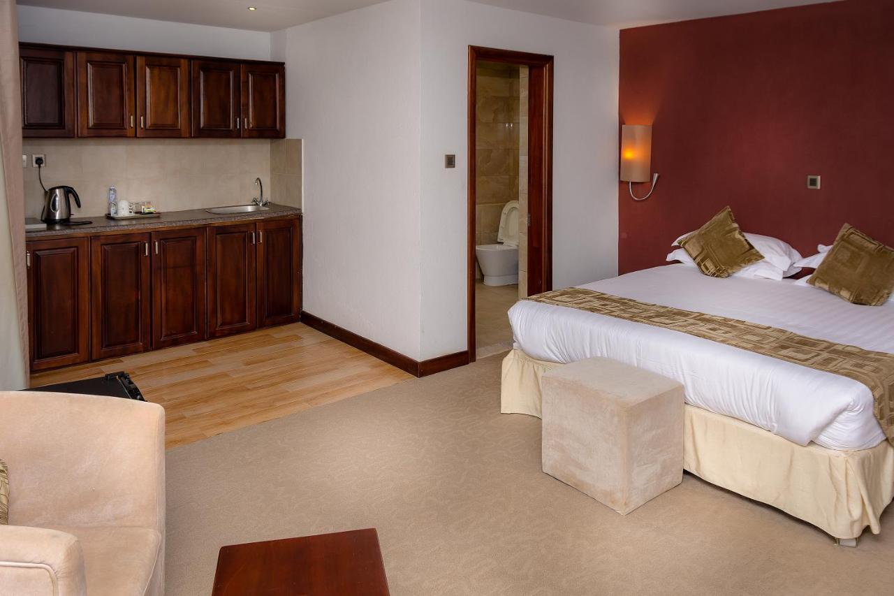 Imperial Heights Hotel, אנטבה מראה חיצוני תמונה