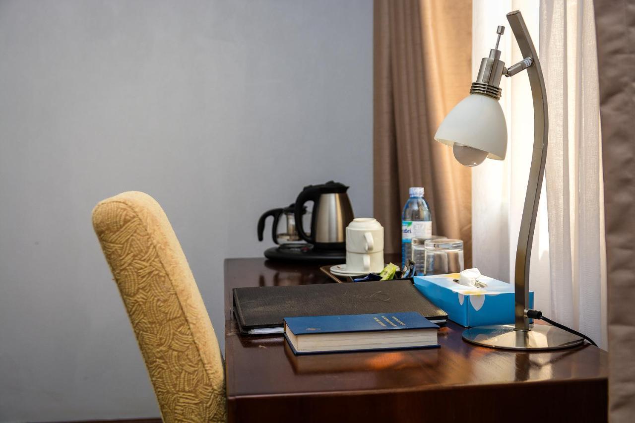 Imperial Heights Hotel, אנטבה מראה חיצוני תמונה