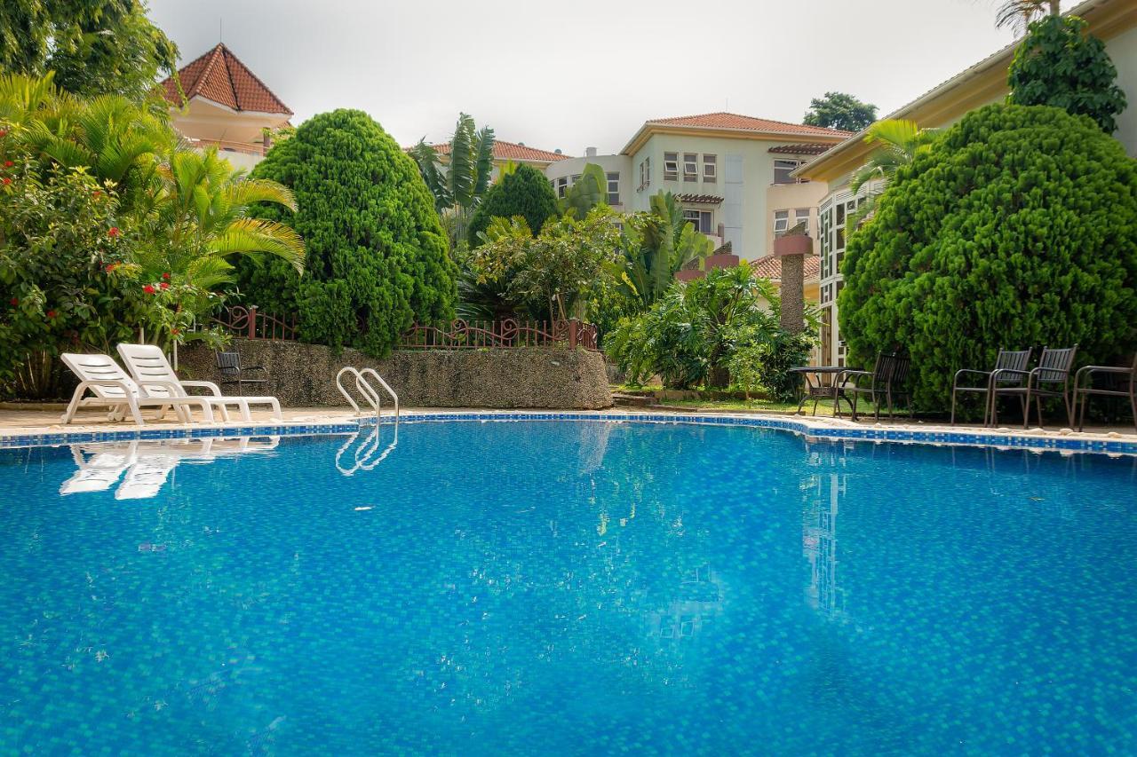 Imperial Heights Hotel, אנטבה מראה חיצוני תמונה