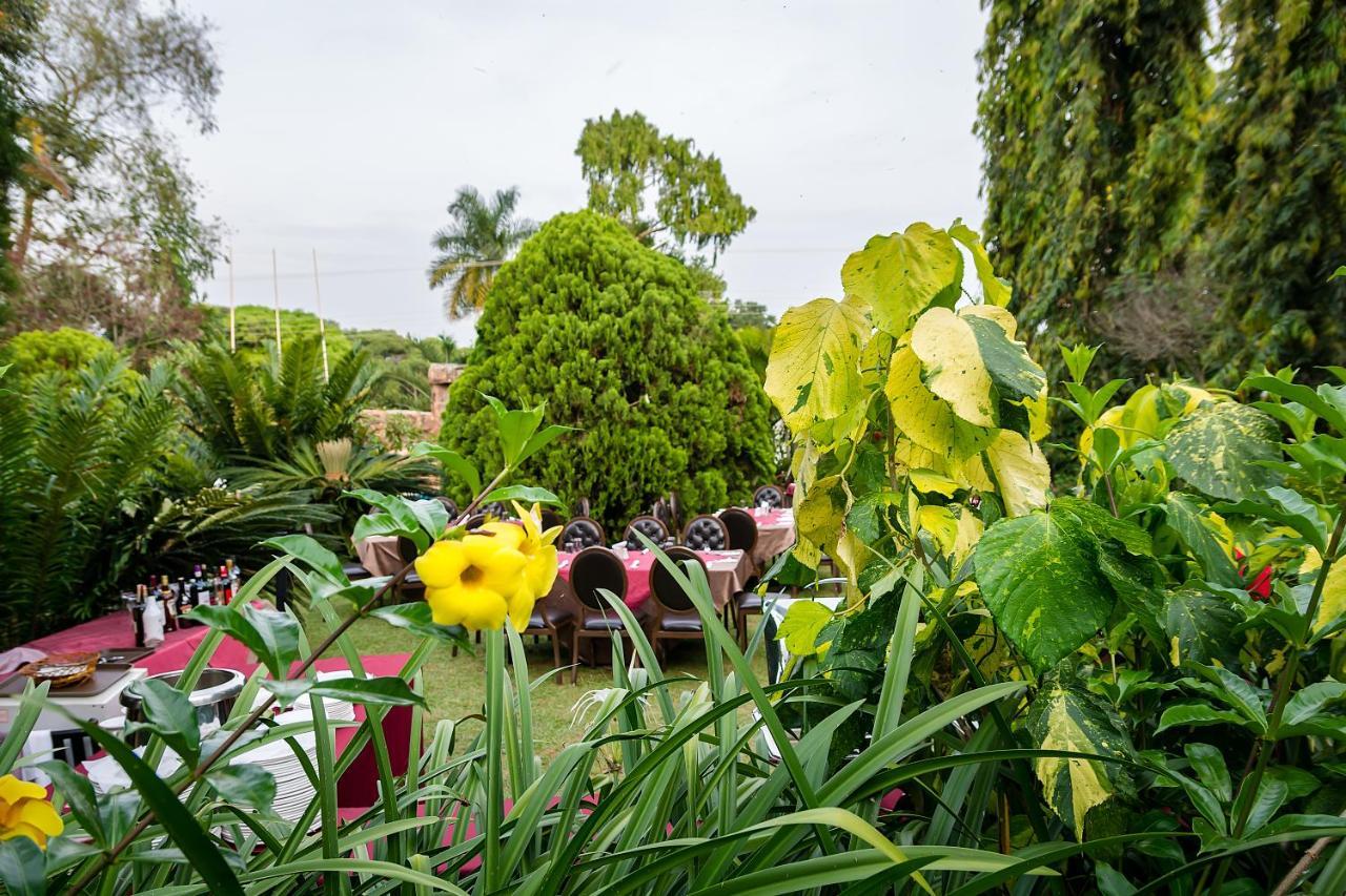 Imperial Heights Hotel, אנטבה מראה חיצוני תמונה