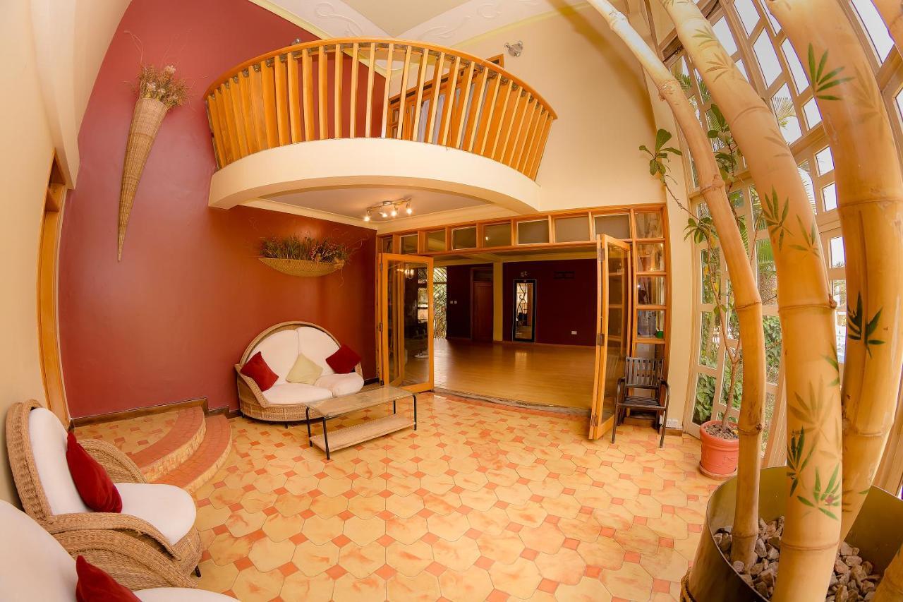 Imperial Heights Hotel, אנטבה מראה חיצוני תמונה