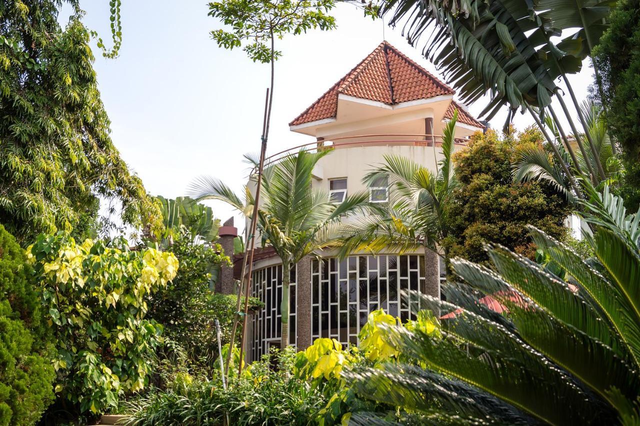 Imperial Heights Hotel, אנטבה מראה חיצוני תמונה
