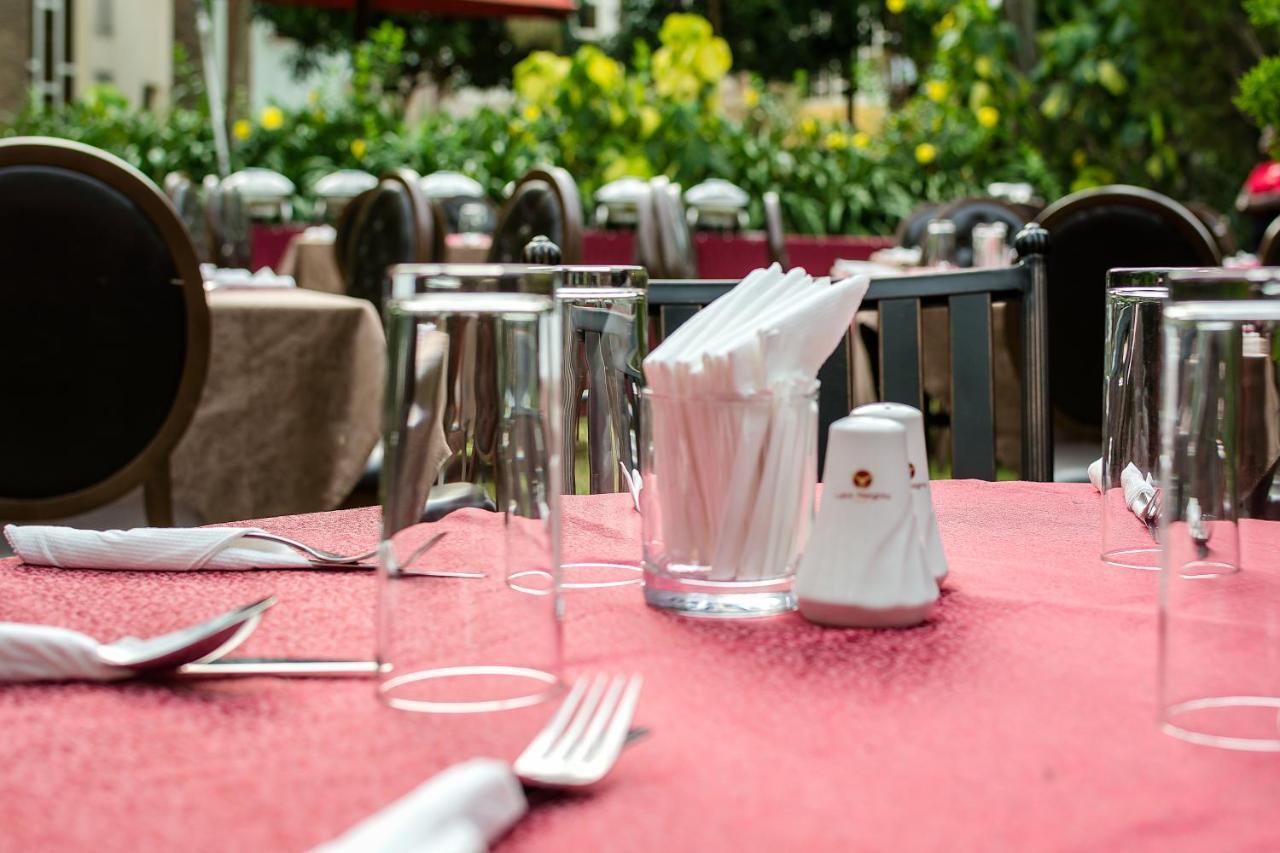 Imperial Heights Hotel, אנטבה מראה חיצוני תמונה