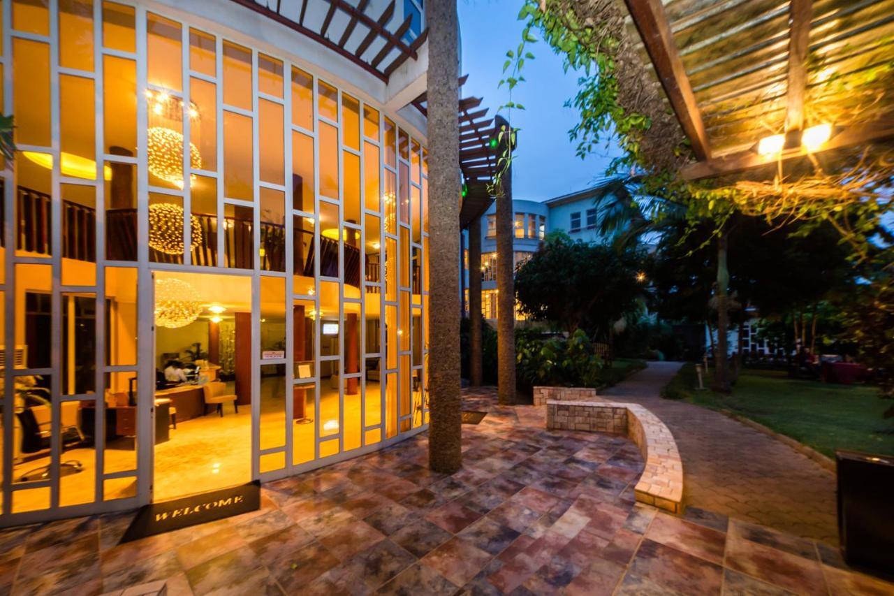 Imperial Heights Hotel, אנטבה מראה חיצוני תמונה