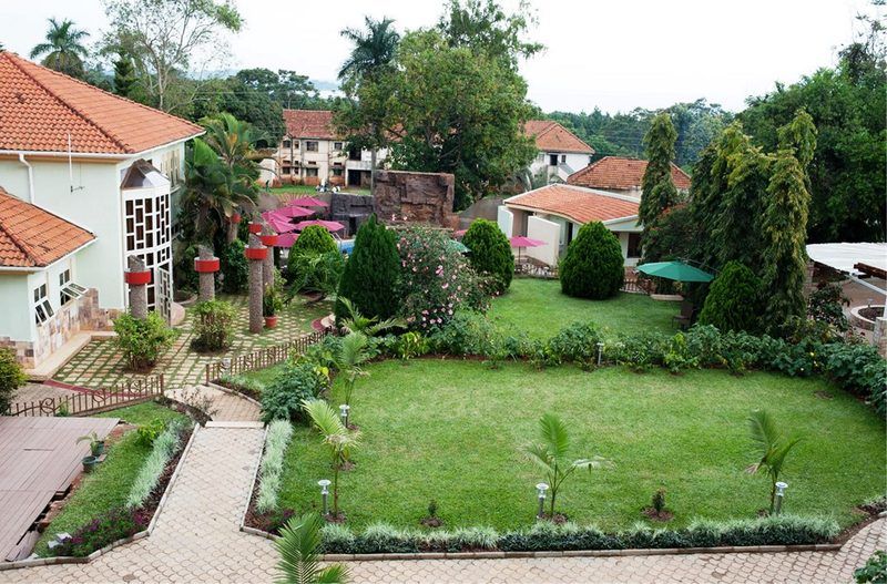 Imperial Heights Hotel, אנטבה מראה חיצוני תמונה