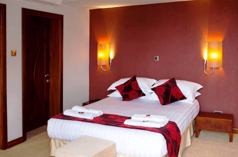 Imperial Heights Hotel, אנטבה מראה חיצוני תמונה