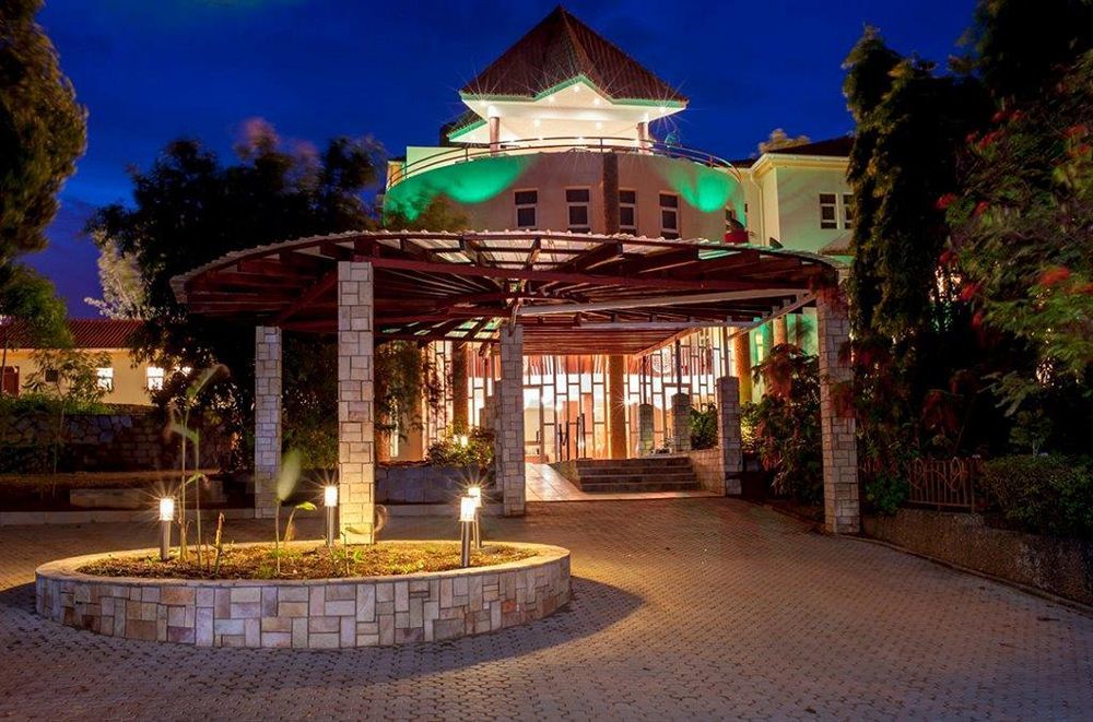 Imperial Heights Hotel, אנטבה מראה חיצוני תמונה