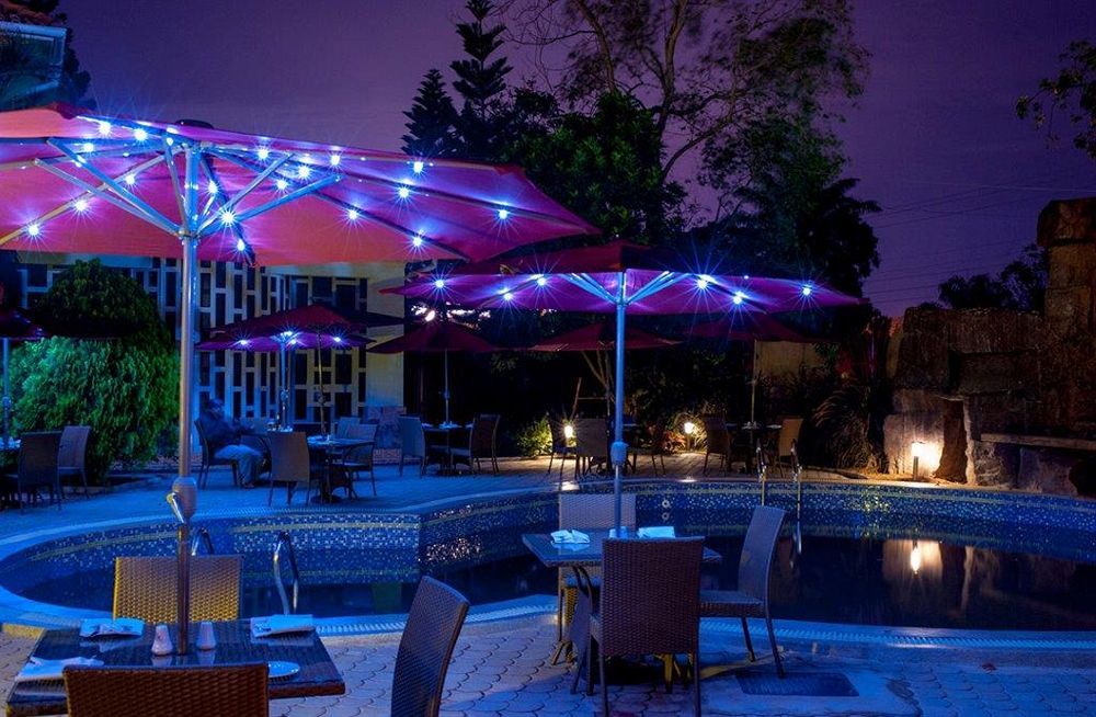 Imperial Heights Hotel, אנטבה מראה חיצוני תמונה