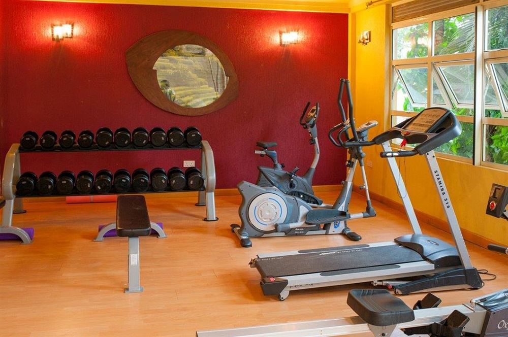 Imperial Heights Hotel, אנטבה מראה חיצוני תמונה