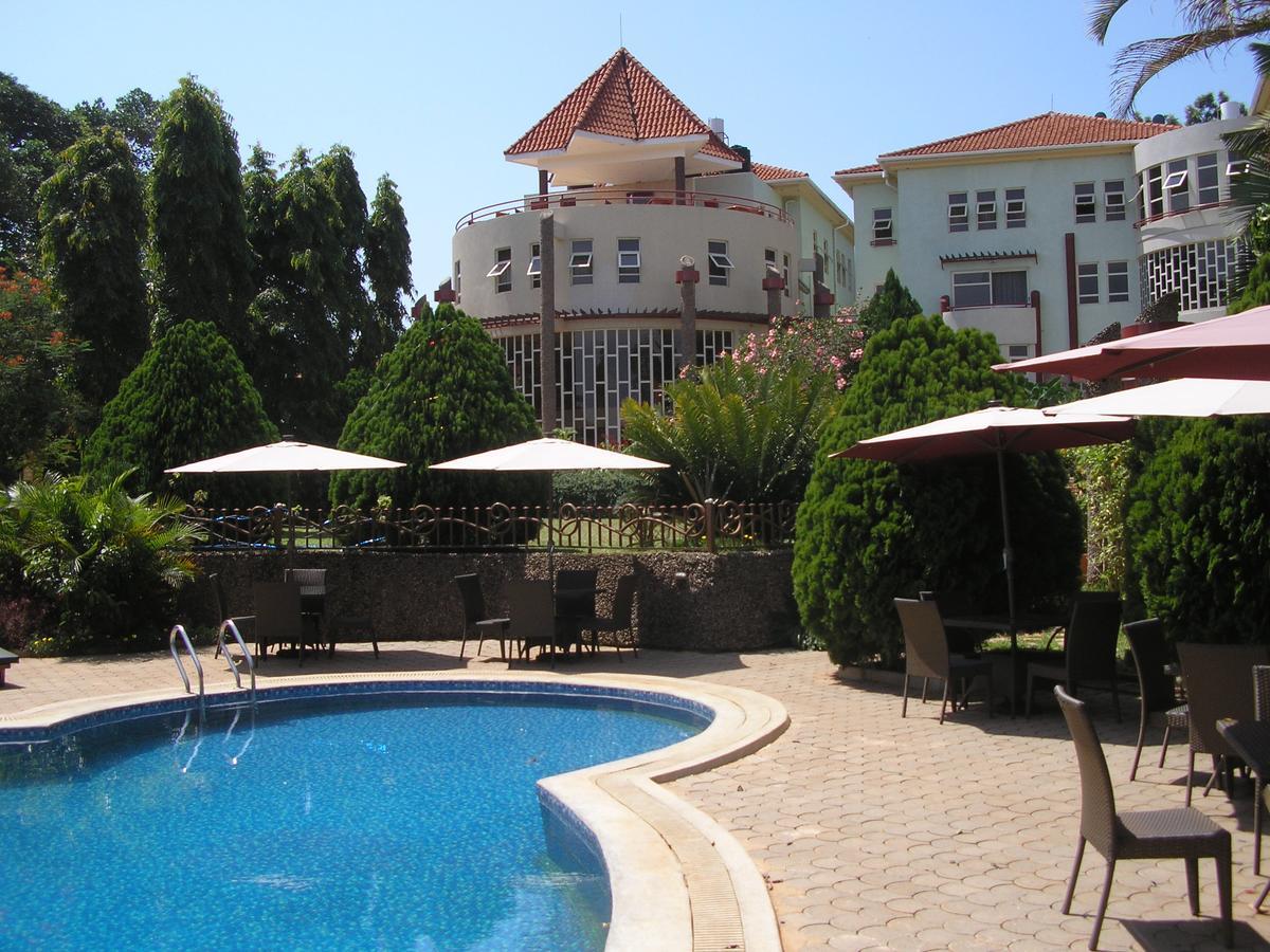 Imperial Heights Hotel, אנטבה מראה חיצוני תמונה