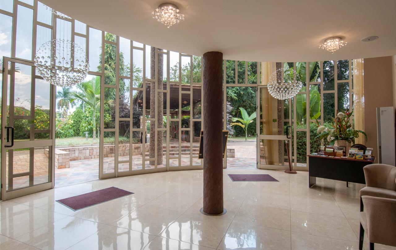 Imperial Heights Hotel, אנטבה מראה חיצוני תמונה