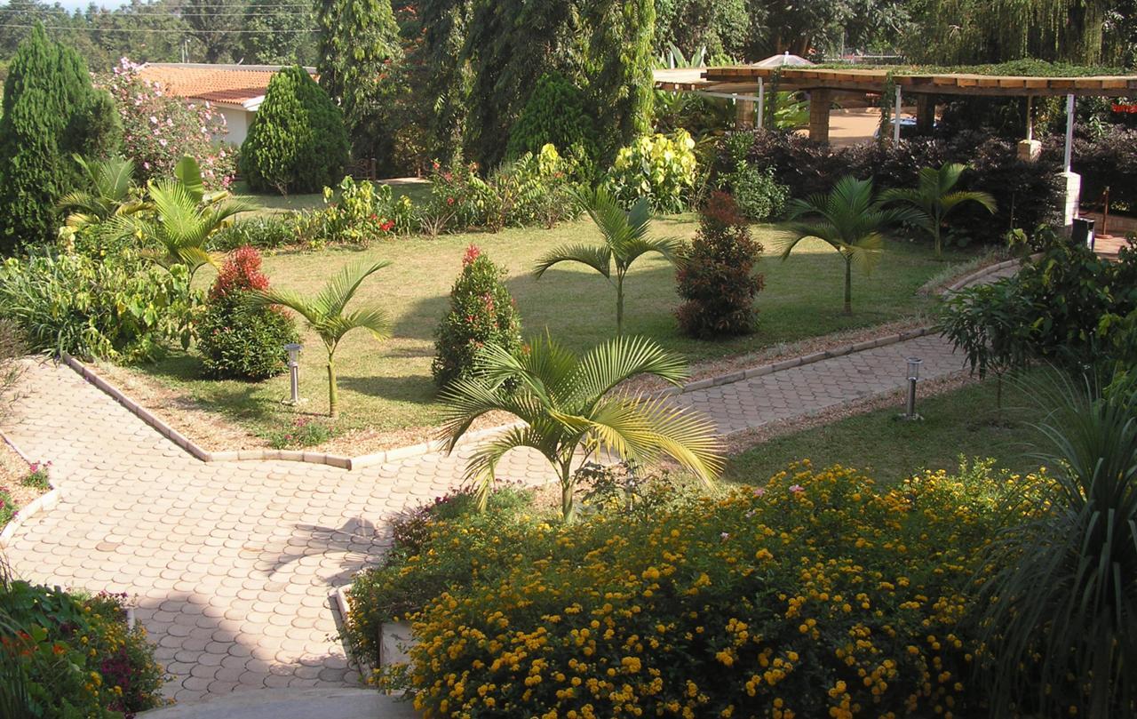 Imperial Heights Hotel, אנטבה מראה חיצוני תמונה