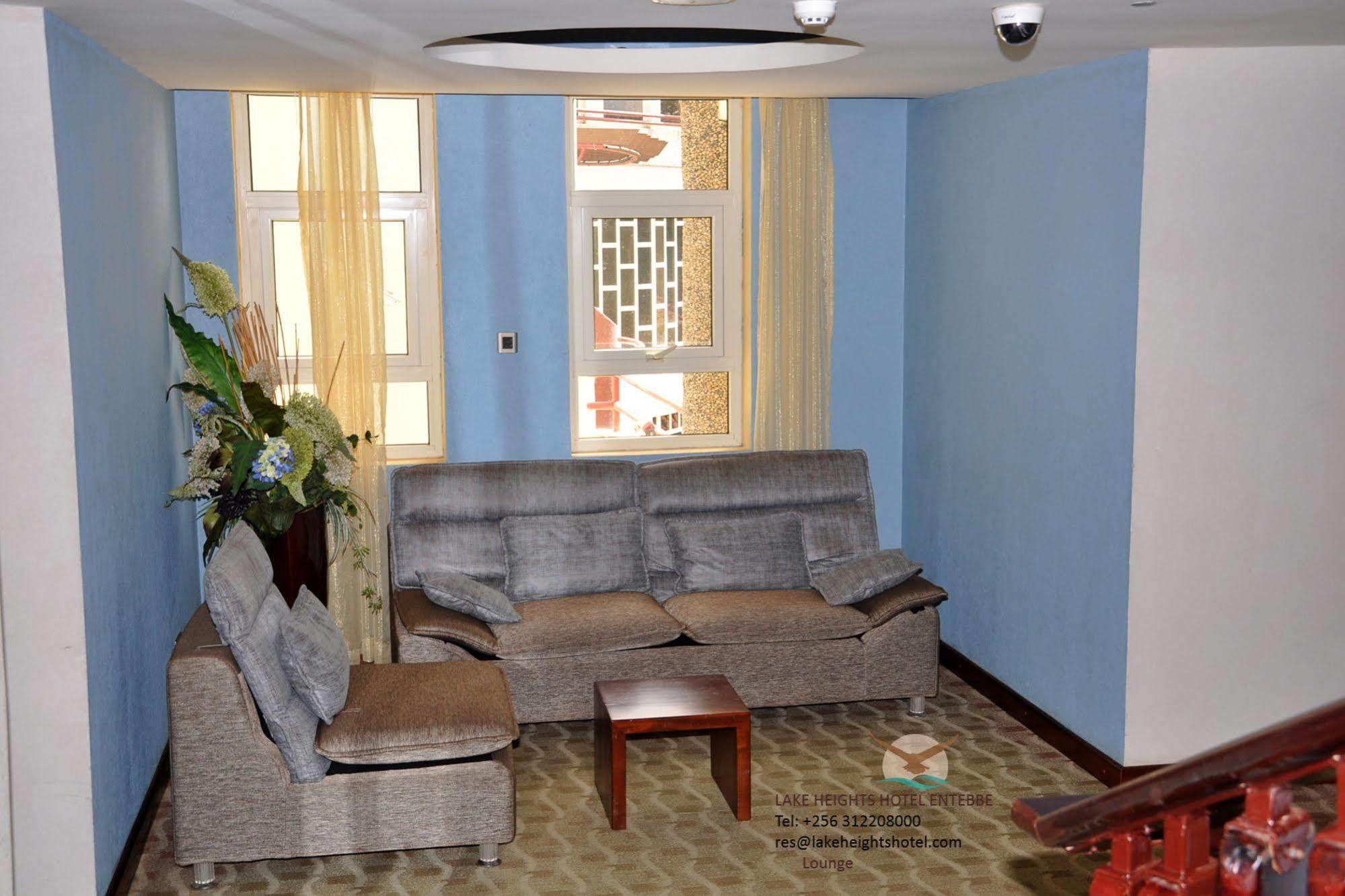Imperial Heights Hotel, אנטבה מראה חיצוני תמונה