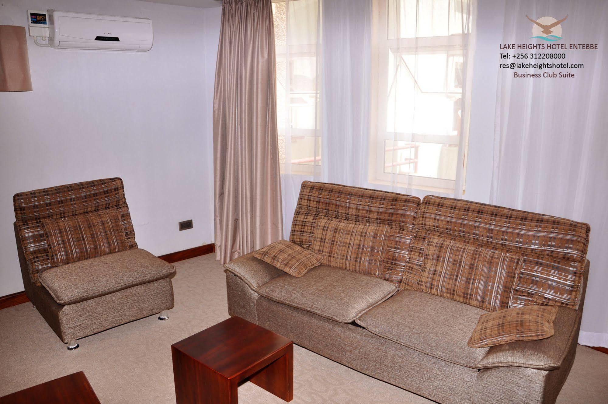 Imperial Heights Hotel, אנטבה מראה חיצוני תמונה