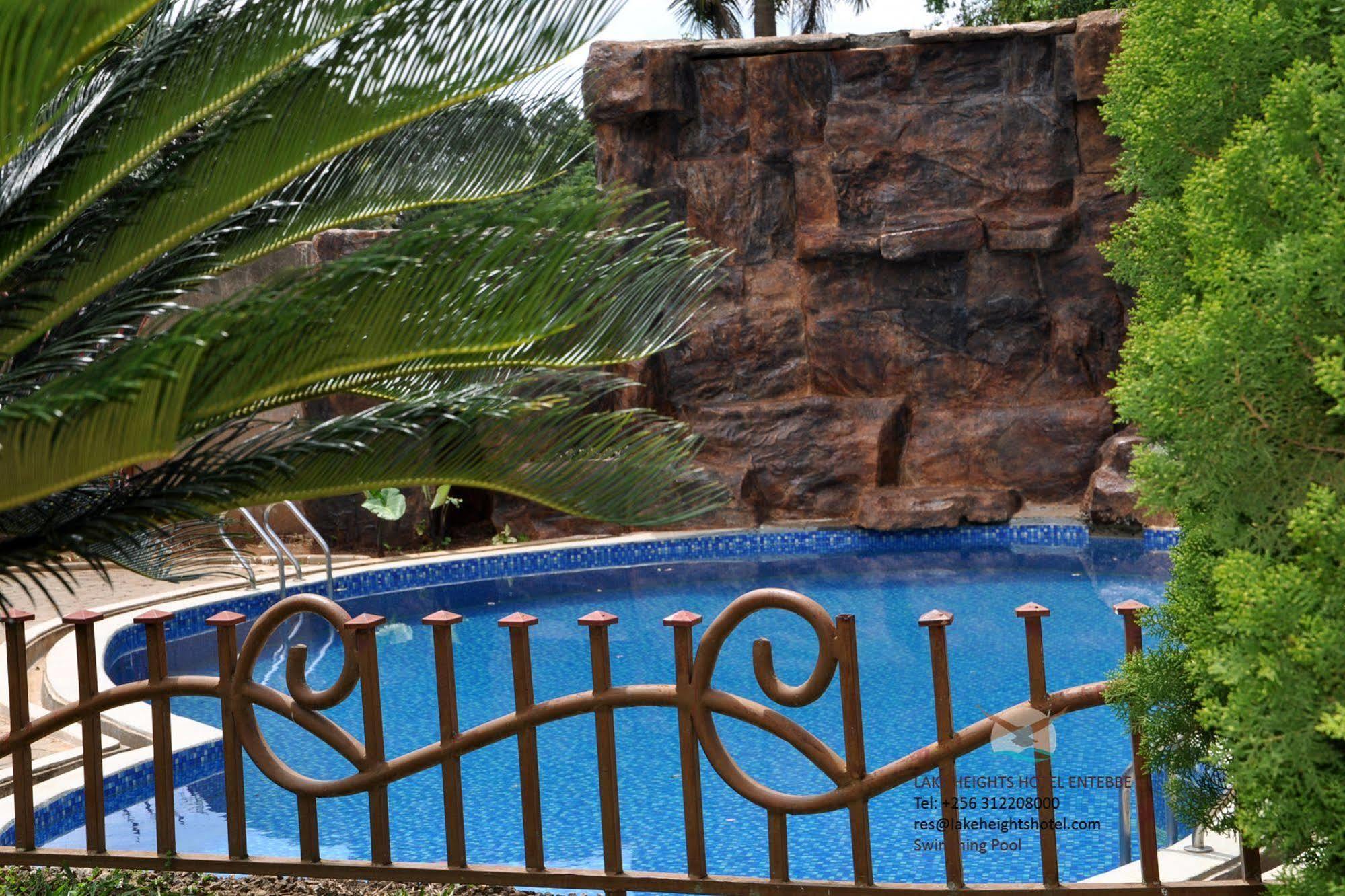 Imperial Heights Hotel, אנטבה מראה חיצוני תמונה