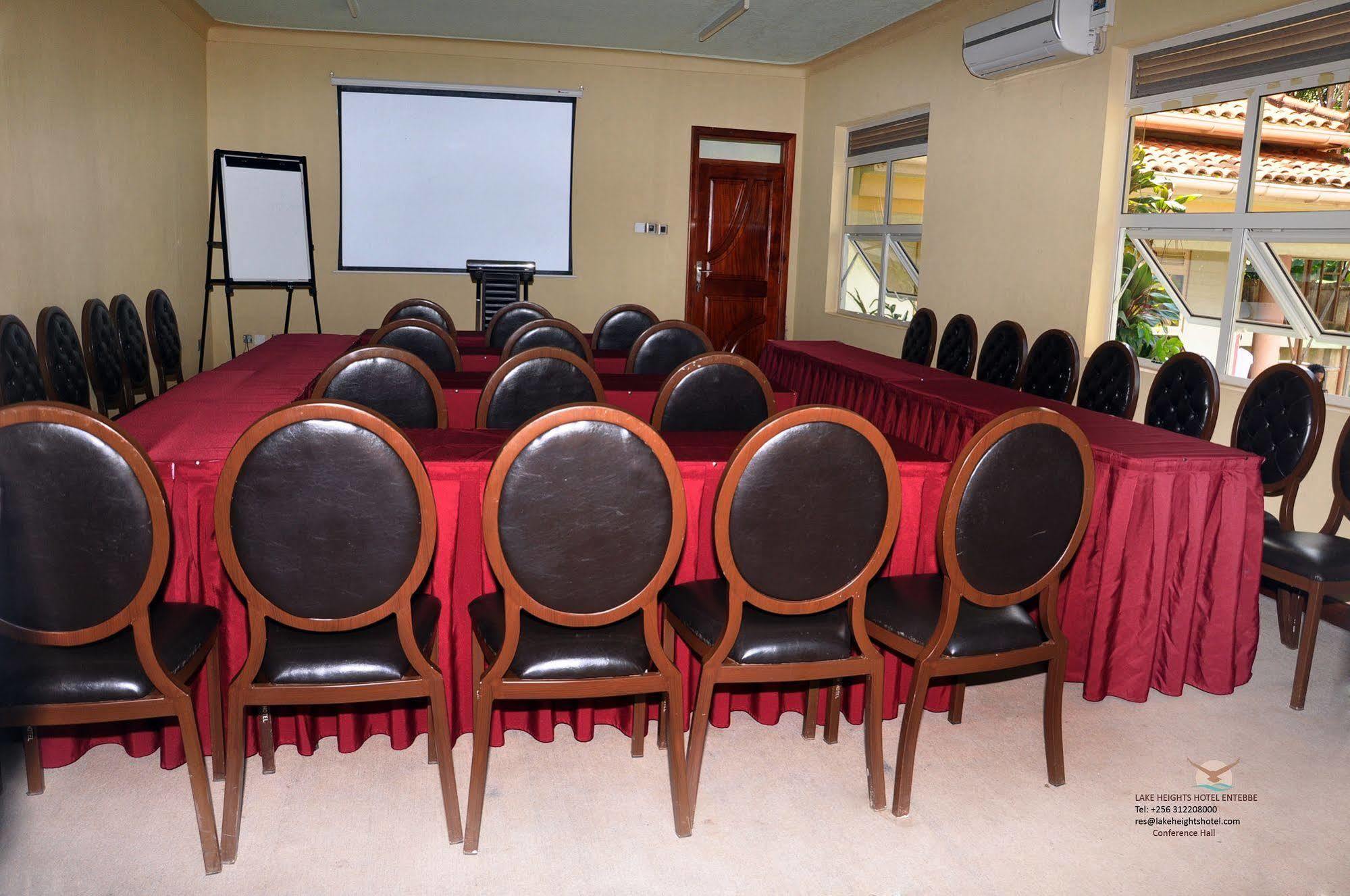 Imperial Heights Hotel, אנטבה מראה חיצוני תמונה